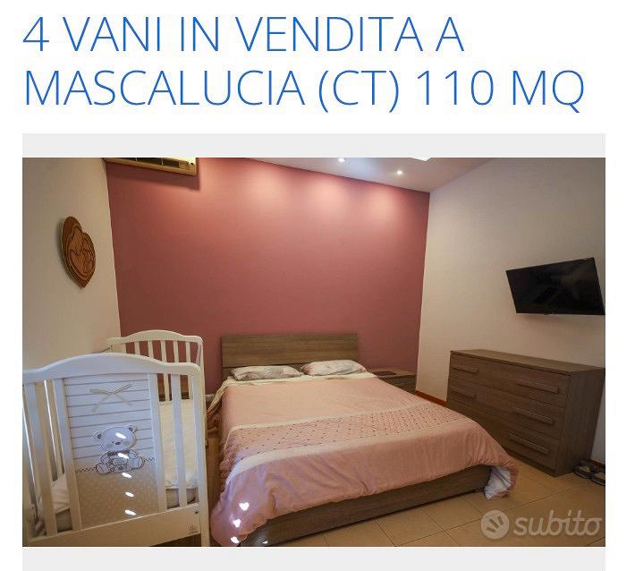 Appartamento – Catania, Barriera, Picanello-Ognina-Barriera-Canalicchio - Vista 5