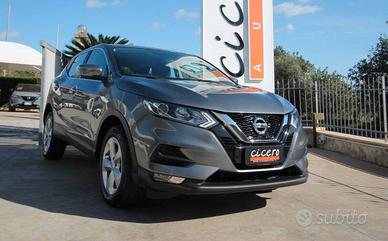 Nissan Qashqai 1.5 dCi 115 CV DCT Business 2020