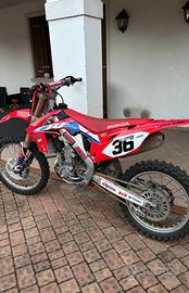 Honda Crf 250 r