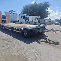 DE ANGELIS NUOVO Rimorchio carrellone