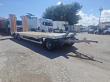 DE ANGELIS NUOVO Rimorchio carrellone