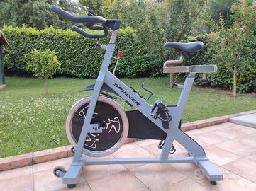 Trac Pro Spin Bike Star Trac Usate SPIN BIKE STAR TRAC SPINNER