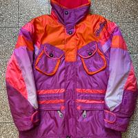 Giacca Ellesse Vintage Oversize Anni 90 - unisex