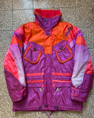 Giacca Ellesse Vintage Oversize Anni 90 - unisex