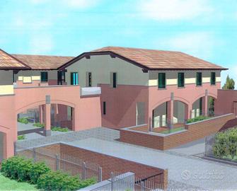 Appartamento di 75 m² con 2 locali e box auto a Ca