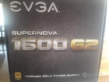 alimentatore Evga Supernova 1600 G2