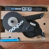 Rullo da bicicletta Wahoo KICKR CORE Smart Bike Tr