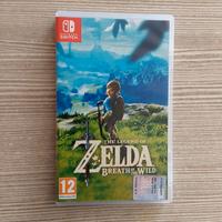 The Legend Of Zelda Breath of the Wild