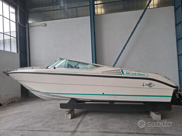 Rio 650 open