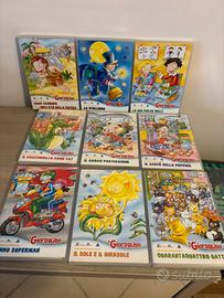 Lotto DVD “Il giornalino”