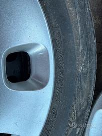 Gomme auto fiat 500