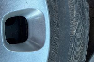 Gomme auto fiat 500