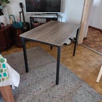 Scrivania Tavolo Vasagle 70 X 110