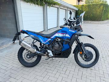 Yamaha ténéré 700 world rally