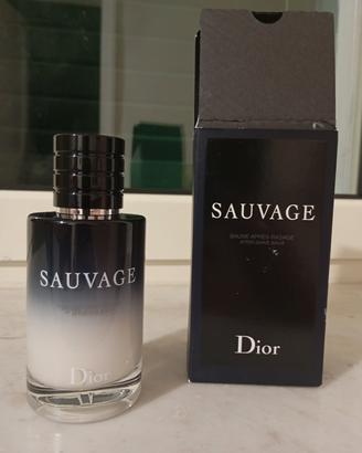 Dior Sauvage 100ml