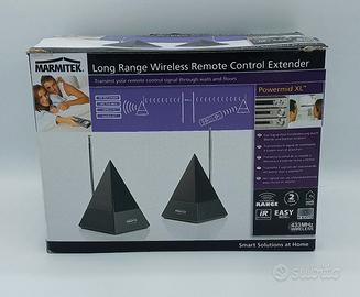 Ripetitore per telecomandi Marmitek Powermid XL
