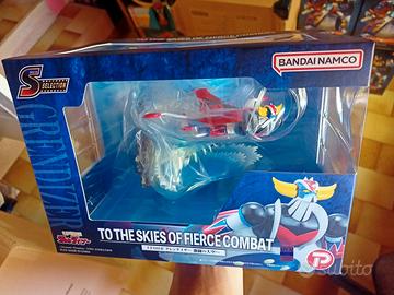 GRENDIZER TO THE SKIES OF FIERCE COMBAT DIORAMA