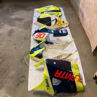 Carena pista BMW s 1000 RR