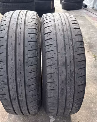 gomme usate 2056516 Estivo PIRELLI - CARRIER - 447
