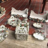 Arredo bagno anni ‘50 Capodimonte