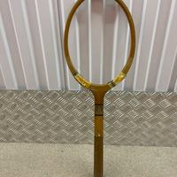 Racchetta tennis in legno