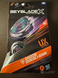 Beyblade x Shadow Shinobi hobb