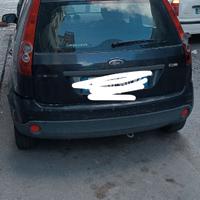 Ford Fiesta 1.4 tdci