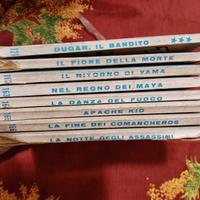 fumetti Tex Willer da 300 lire
