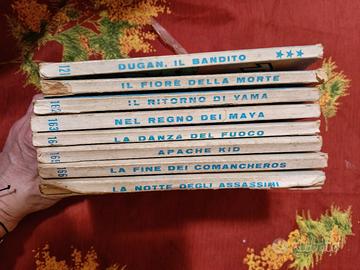 fumetti Tex Willer da 300 lire