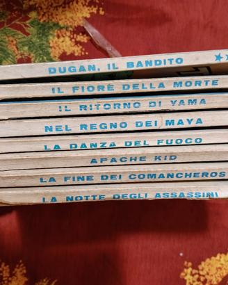 fumetti Tex Willer da 300 lire