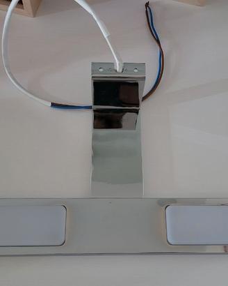 Lampada LED per specchio bagno