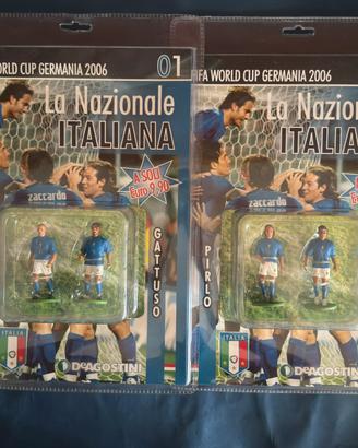 Statuette Italia Mondiali 2006