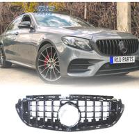 GRIGLIA PER MERCEDES W213 16-19 AMG E63 NERO LUCID