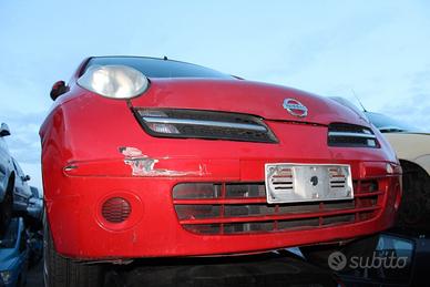 NISSAN MICRA 2004