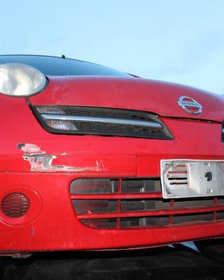 NISSAN MICRA 2004