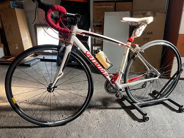 Bicicletta x donna da corsa  Specialized EN14781