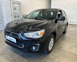 MITSUBISHI ASX 1.8 DI-D 150 CV 4WD Invite CARROZ