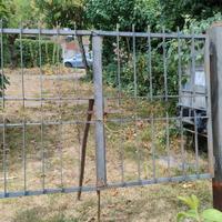 Cancello in ferro per esterno – 190x105 cm