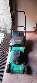 tosaerba rasaerba tagliaerba elettrico Lady 1100