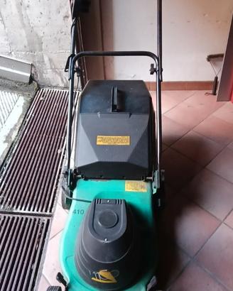 tosaerba rasaerba tagliaerba elettrico Lady 1100