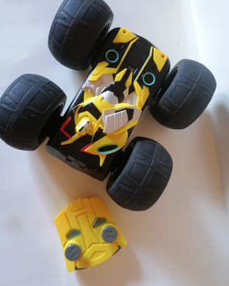 Auto telecomandata Dickie Toys Transformers RC