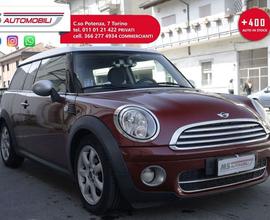 MINI Mini Clubman Mini 1.6 16V Cooper D Clubm...