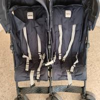 passeggino gemellare leggero  Inglesina 