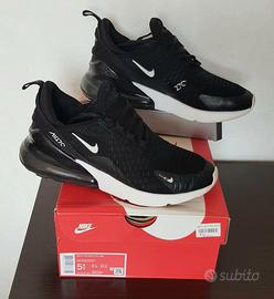 Nike silver 2024 bianche bambino