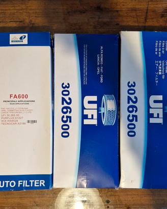 filtro aria fiat grande punto