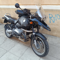BMW r1150gs