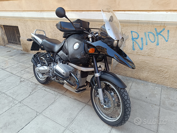 BMW r1150gs