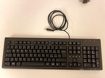 Tastiera QUERTY