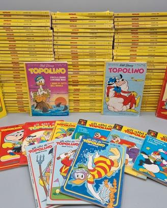 Topolino anni 70 