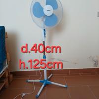 VENTILATORE con asta - KOOPER 45W 230V